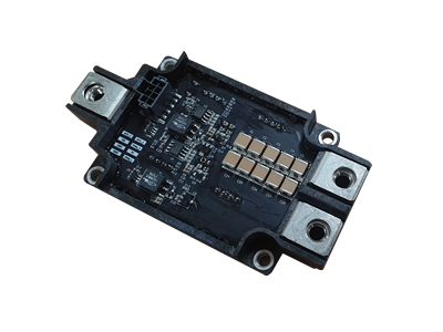 4GaN_power_module